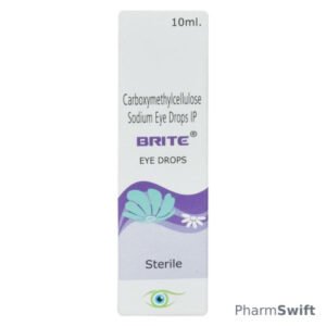 BRITE Eye Drops 10ml