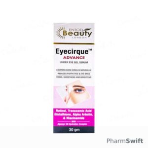 EYECIRQUE ADVANCE UNDER EYE GEL Serum 30g