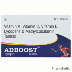 Adboost Tablet 10's