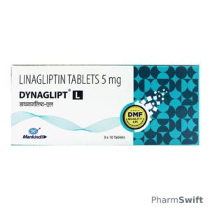 DYNAGLIPT L Tablet 10's