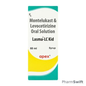 Lasma LC Kid Syrup 60ml