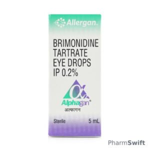 ALPHAGAN Eye Drops 5ml