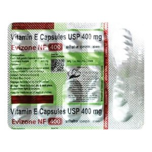 EVIZONE NF Capsule 10's