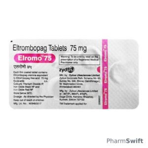 ELROMO 75 Tablet 7's