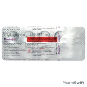 DYDROJOY 10 Tablet 10's