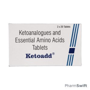 Ketoadd Tablet 20'S