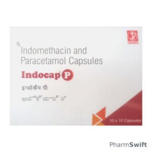 INDOCAP P Capsule 10's
