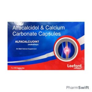 Alfacalcijoint Capsule 10'S
