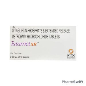 ISTAMET XR Tablet 10's