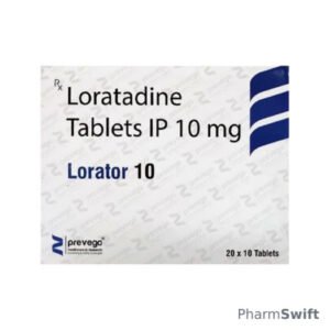 LORATOR 10 Tablet 10's