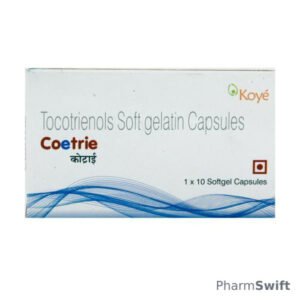 Coetrie 200mg Capsule 10'S