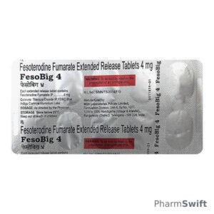 FESOBIG 4 Tablet 10's