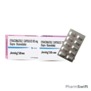 JIMLIG SB 65 Capsule 10's