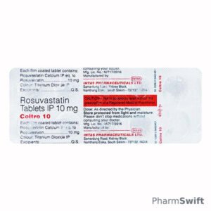 Coltro 10mg Tablet 10'S