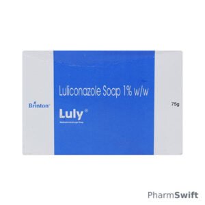LULY Soap 75gm