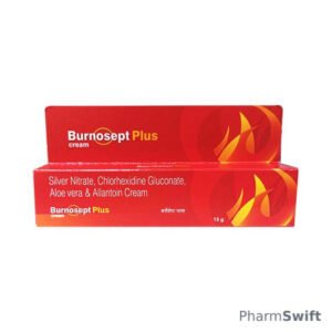 BURNOSEPT PLUS Cream 15g