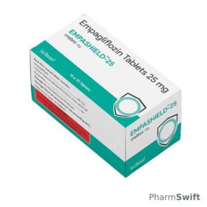 EMPASHIELD 25 Tablet 10's