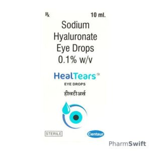 HEALTEARS Eye Drops 10ml