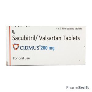 Cidmus 200mg Tablet 7'S