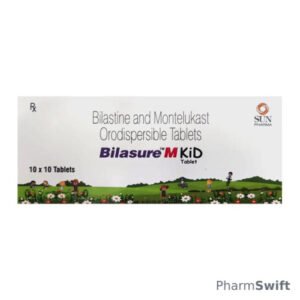 BILASURE M KID Tablet 10's