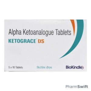 KETOGRACE DS Tablet 10's