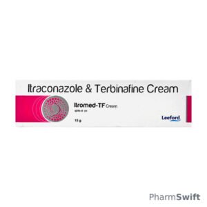 ITROMED TF Cream 15g