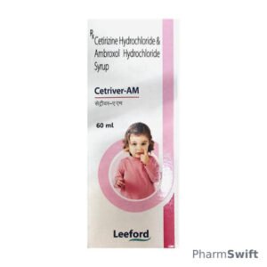 CETRIVER AM Syrup 60ml