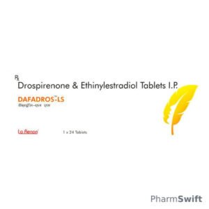 DAFADROS LS Tablet 24's