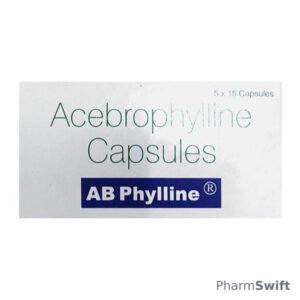 AB PHYLLINE Capsule 15's