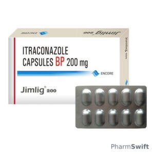 JIMLIG 200 Capsule 10's