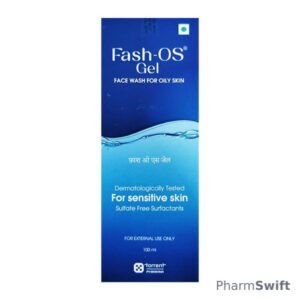 FASH OS Gel Face Wash 100ml