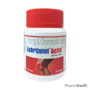 LUBRIJOINT ACTIV + Tablet 30's
