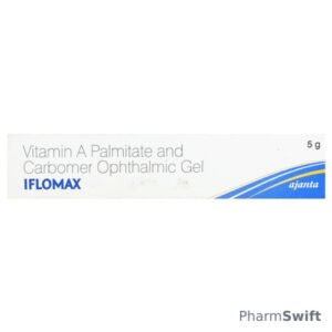 Iflomax Gel 5gm