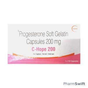 C HOPE 200 Soft Gelatin Capsule 10's