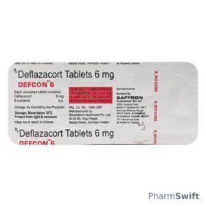 DEFCON 6 Tablet 10's