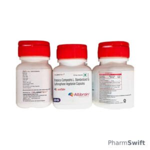 ALTIBRAIN (VEG) Capsule 30's