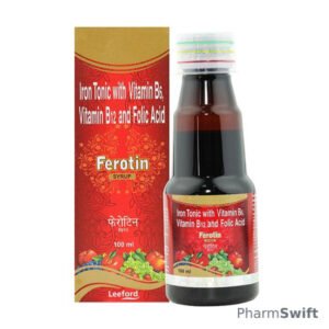 FEROTIN Syrup 100ml