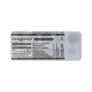 GINKGOMAX Tablet 10's