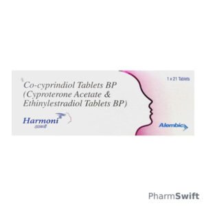 Harmoni Tablet 21'S