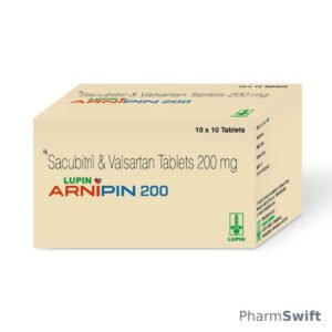 ARNIPIN 200 Tablet 10's