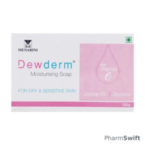 Dewderm Soap 100gm