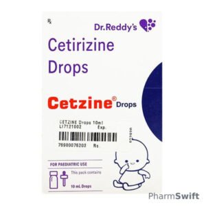 CETZINE Drops 10ml