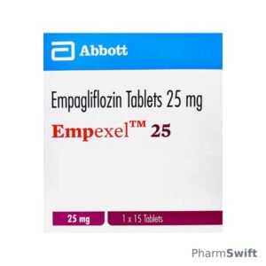 EMPEXEL 25 Tablet 15's