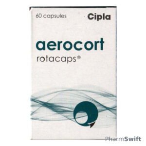AEROCORT Rotacap 60's