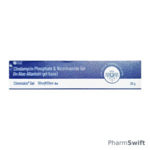 Clinmiskin Gel 20gm