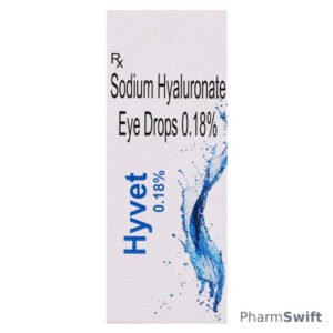 Hyvet Eye Drops 5ml