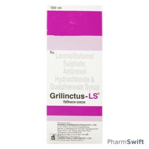 Grilinctus LS Syrup 100ml