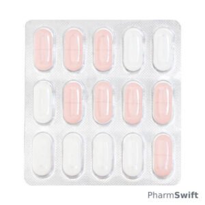 Gluconorm G2 Forte Tablet 15'S