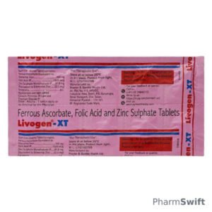 Livogen XT Tablet 10'S