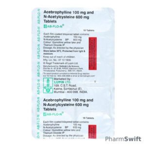 AB Flo N Tablet 10'S
